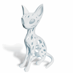 Gato Estiloso