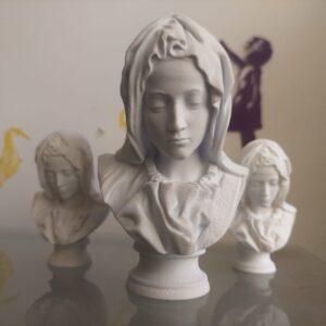 Pièta - Busto médio