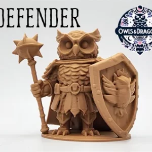 Coruja Defensora