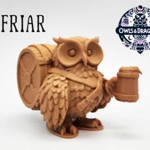 Coruja Frade