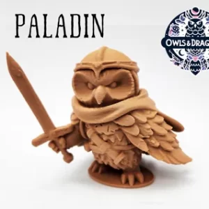 Coruja Paladina