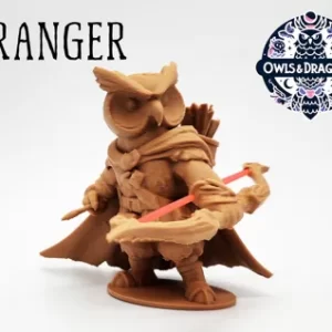 Coruja Ranger