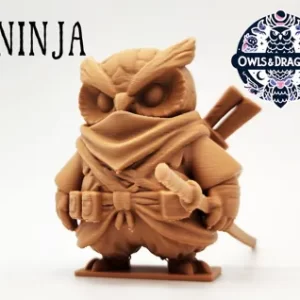 Coruja Ninja