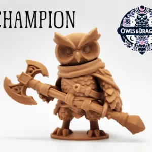 Coruja Campeã