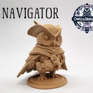 Coruja Navegadora
