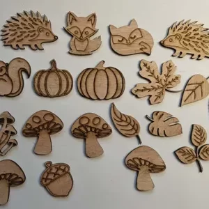 Decoração Temática de Outono
