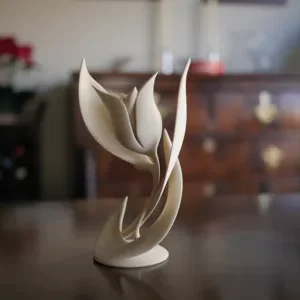 Flor Moderna
