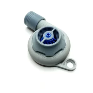 Chaveiro apito turbina