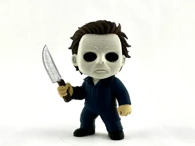 Chibi Michel Myers