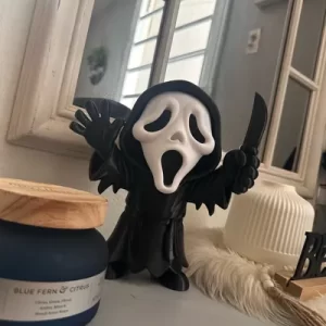 Chibi Ghost Face
