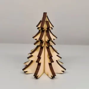 Árvore de natal em MDF