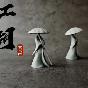 Espadachim: Série China Wuxia : Figura de artes marciais