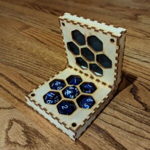 Caixa de dados