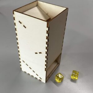 Torre de dados simples