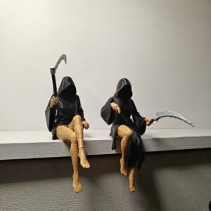 Lady Morte - Grimm Sisters - Figuras de canto de mesa