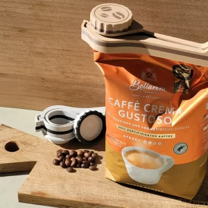 Prendedor de Café com Tampa Rosqueada