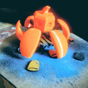 Abobora transformer