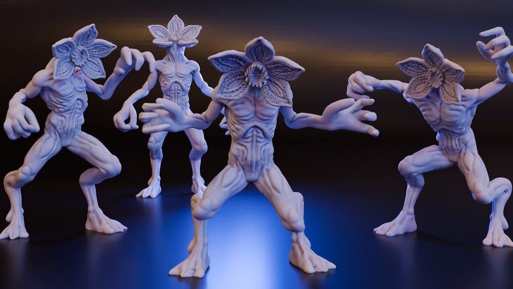 Demogorgon de Stranger Things™