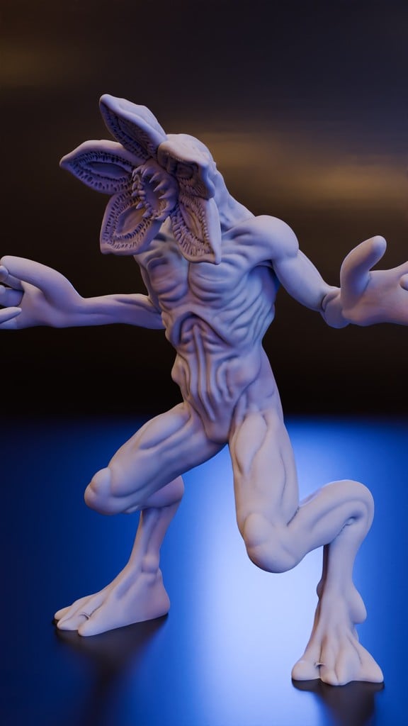 Demogorgon de Stranger Things™ - Imagem 2