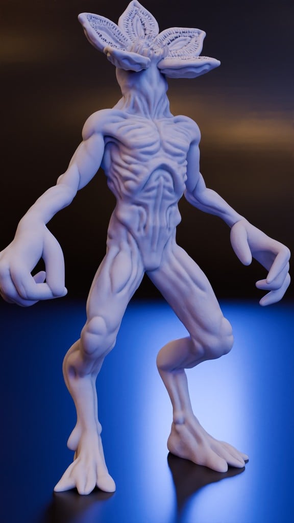 Demogorgon de Stranger Things™ - Imagem 3