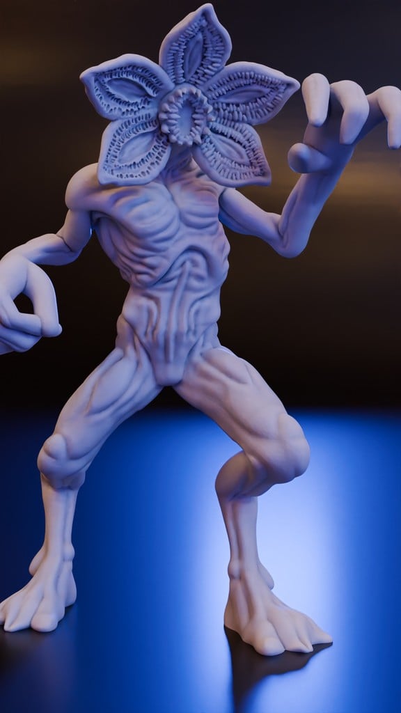 Demogorgon de Stranger Things™ - Imagem 4