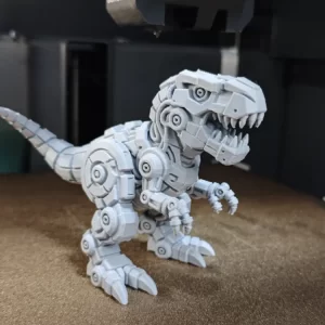 Mecha T-Rex
