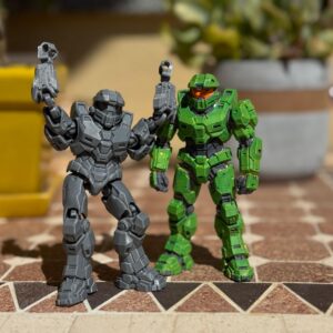 Master Chief - Figura de Ação
