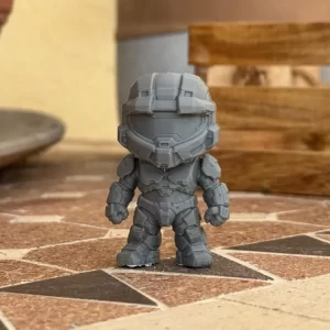 Master Chief - Chibi - Funko