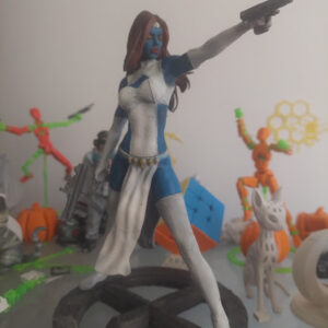 Mistica - Estatueta X-Men™